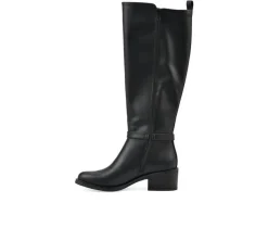 Women's Custard Knee High Boots|White Mountain Sale