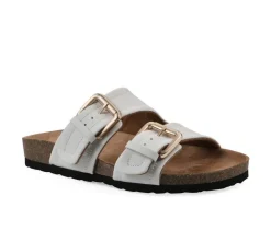 Women's Griffon Footbed Sandals|White Mountain Clearance