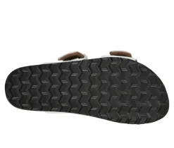 Women's Griffon Footbed Sandals|White Mountain Clearance