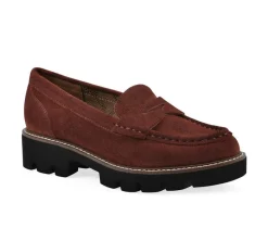 Women's Gunner Chunky Loafers|White Mountain New