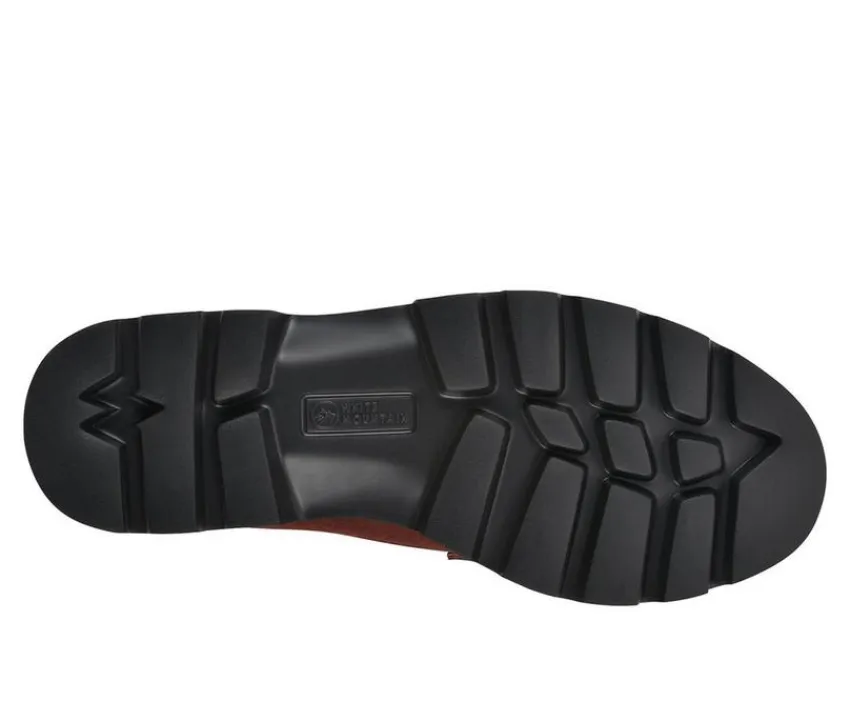 Women's Gunner Chunky Loafers|White Mountain New