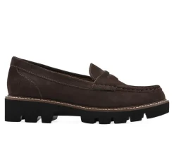 White Mountain Loafers & Oxfords>Women's Gunner Chunky Loafers