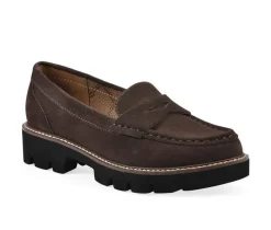 White Mountain Loafers & Oxfords>Women's Gunner Chunky Loafers