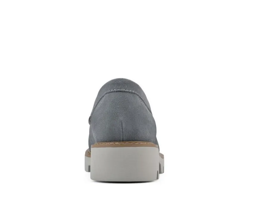 Women's Gunner Chunky Loafers|White Mountain