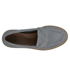 Women's Gunner Chunky Loafers|White Mountain