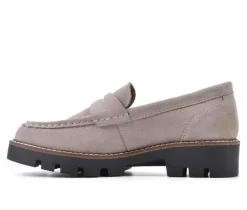 Women's Gunner Chunky Loafers|White Mountain Best