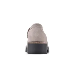 Women's Gunner Chunky Loafers|White Mountain Best