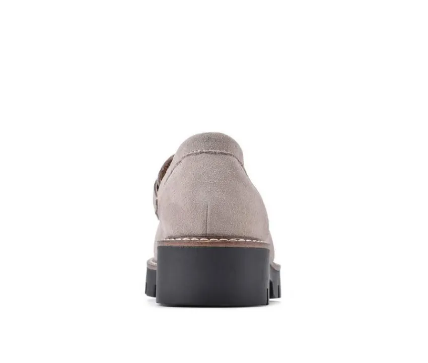 Women's Gunner Chunky Loafers|White Mountain Best