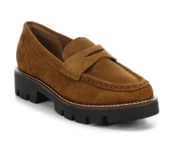 White Mountain Loafers & Oxfords>Women's Gunner Chunky Loafers