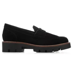 White Mountain Loafers & Oxfords>Women's Gunner Chunky Loafers