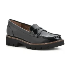 White Mountain Loafers & Oxfords>Women's Gunner Chunky Loafers