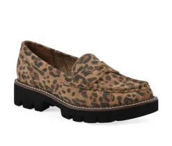 White Mountain Loafers & Oxfords>Women's Gunner Chunky Loafers