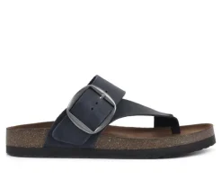 Women's Harley Footbed Sandals|White Mountain