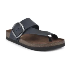 Women's Harley Footbed Sandals|White Mountain