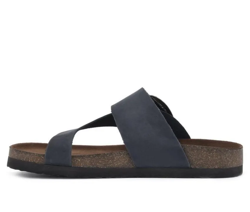 Women's Harley Footbed Sandals|White Mountain