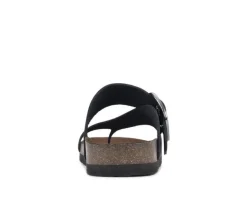 Women's Harley Footbed Sandals|White Mountain