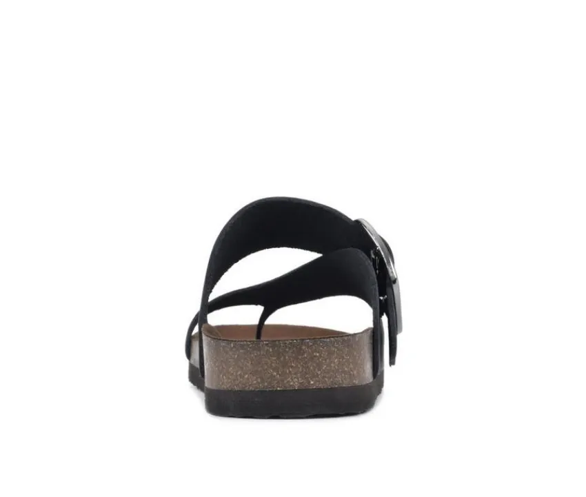Women's Harley Footbed Sandals|White Mountain