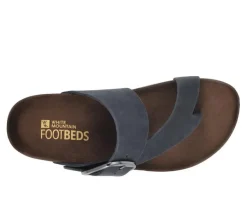 Women's Harley Footbed Sandals|White Mountain