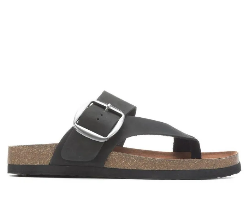Women's Harley Footbed Sandals|White Mountain Sale