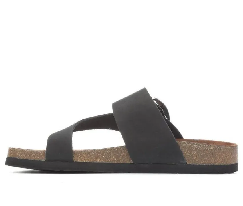 Women's Harley Footbed Sandals|White Mountain Sale