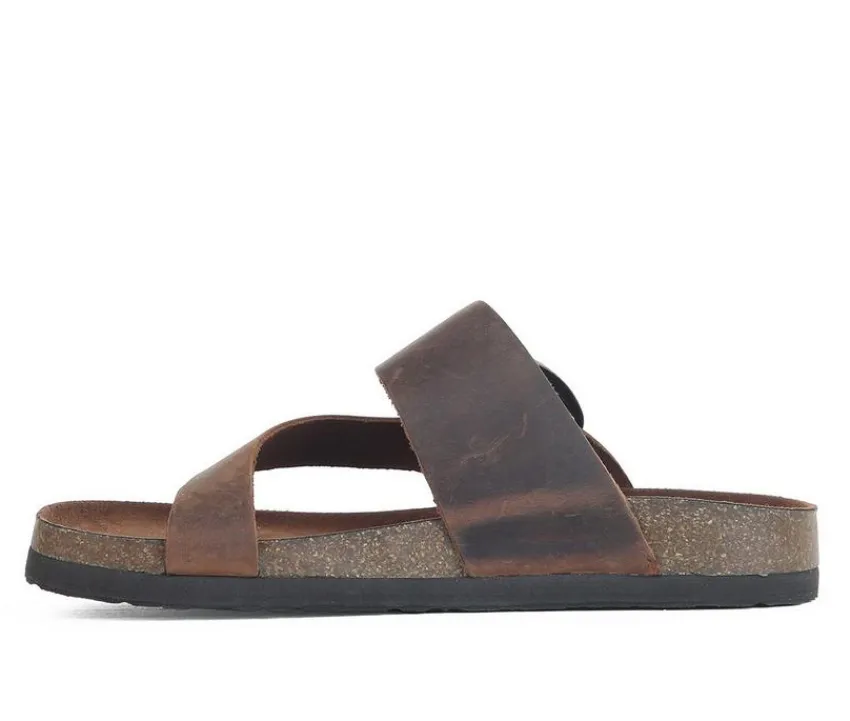 Women's Harley Footbed Sandals|White Mountain Hot