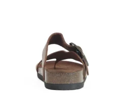 Women's Harley Footbed Sandals|White Mountain Hot