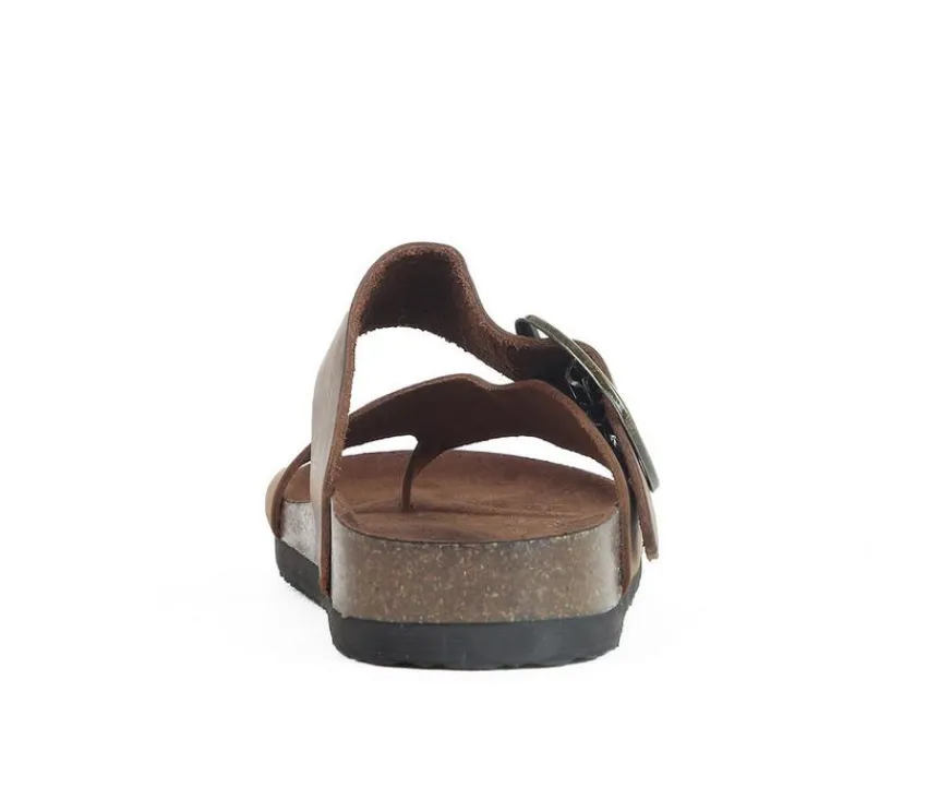 Women's Harley Footbed Sandals|White Mountain Hot