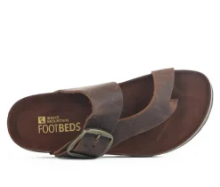 Women's Harley Footbed Sandals|White Mountain Hot