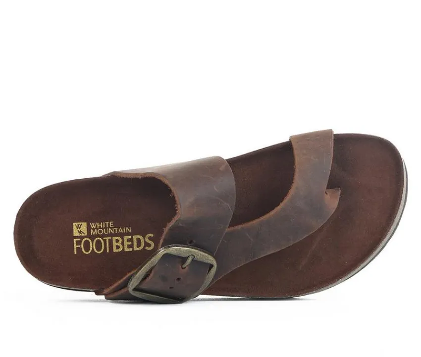 Women's Harley Footbed Sandals|White Mountain Hot