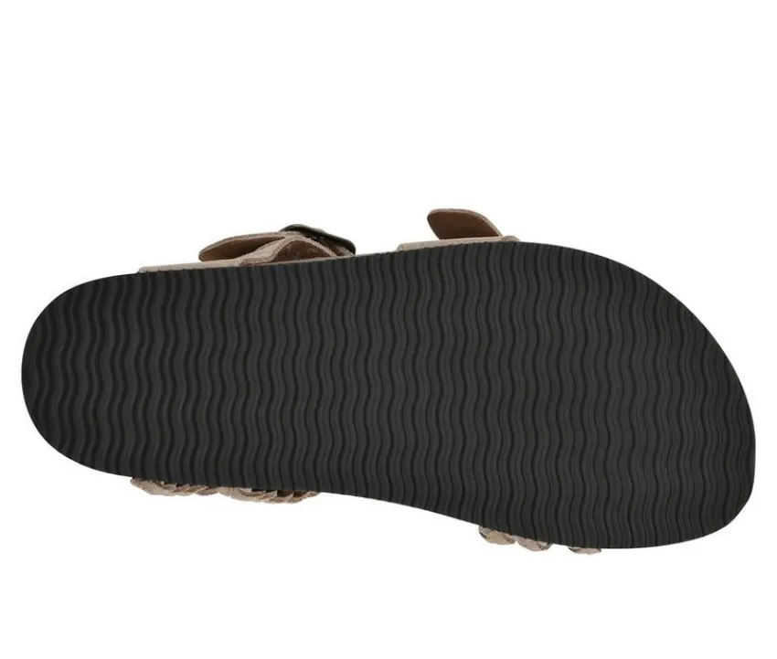 White Mountain Sandals>Women's Haziest Footbed Sandals