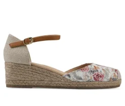 Women's Maintain Wedge Sandals|White Mountain Discount
