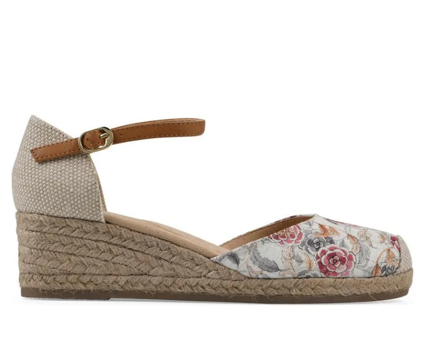 Women's Maintain Wedge Sandals|White Mountain Discount