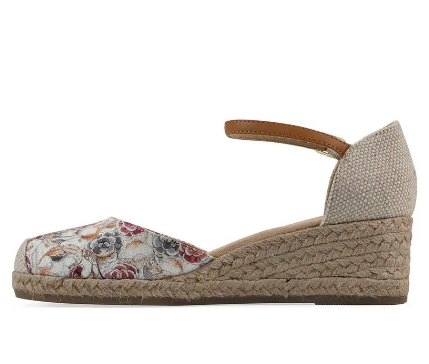 Women's Maintain Wedge Sandals|White Mountain Discount