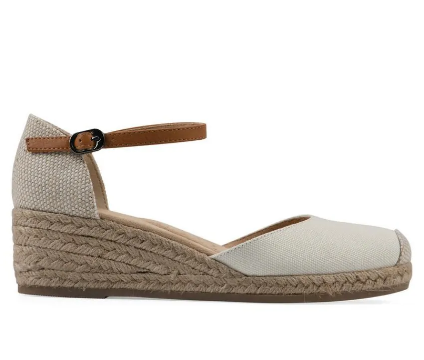 Women's Maintain Wedge Sandals|White Mountain Best