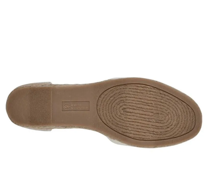 Women's Maintain Wedge Sandals|White Mountain Best