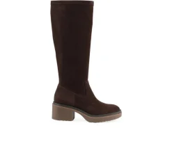 Women's Marcella Knee High Boots|White Mountain Discount