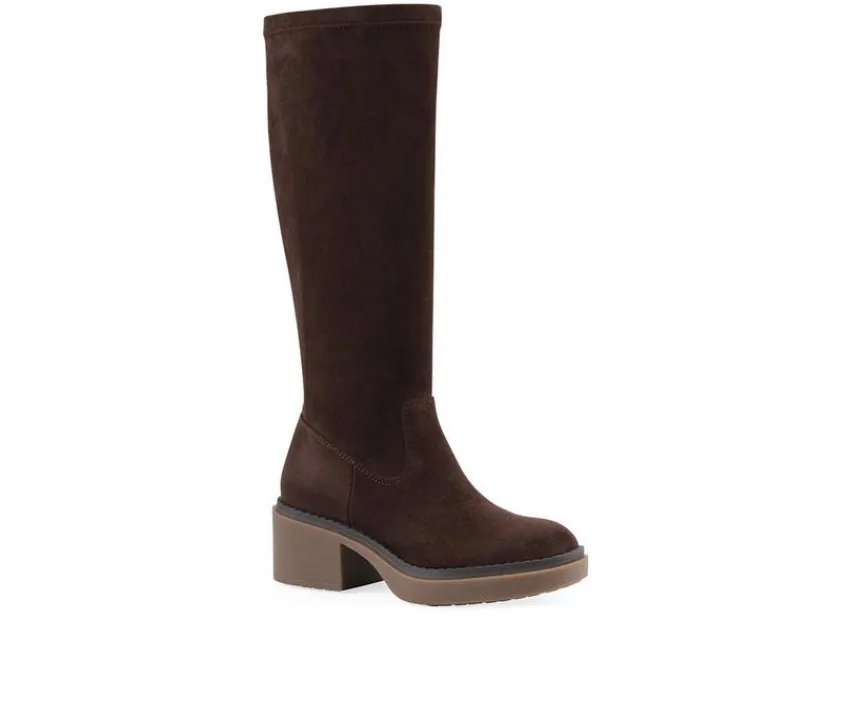 Women's Marcella Knee High Boots|White Mountain Discount