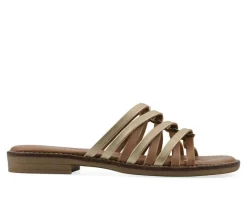 White Mountain Sandals>Women's Mazy Sandals