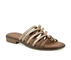 White Mountain Sandals>Women's Mazy Sandals