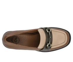 Women's Nacho Dress Loafers|White Mountain Hot