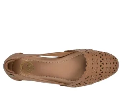 Women's Nobler Flats|White Mountain