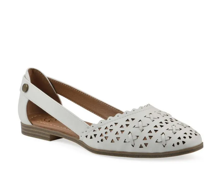 White Mountain Flats>Women's Nobler Flats