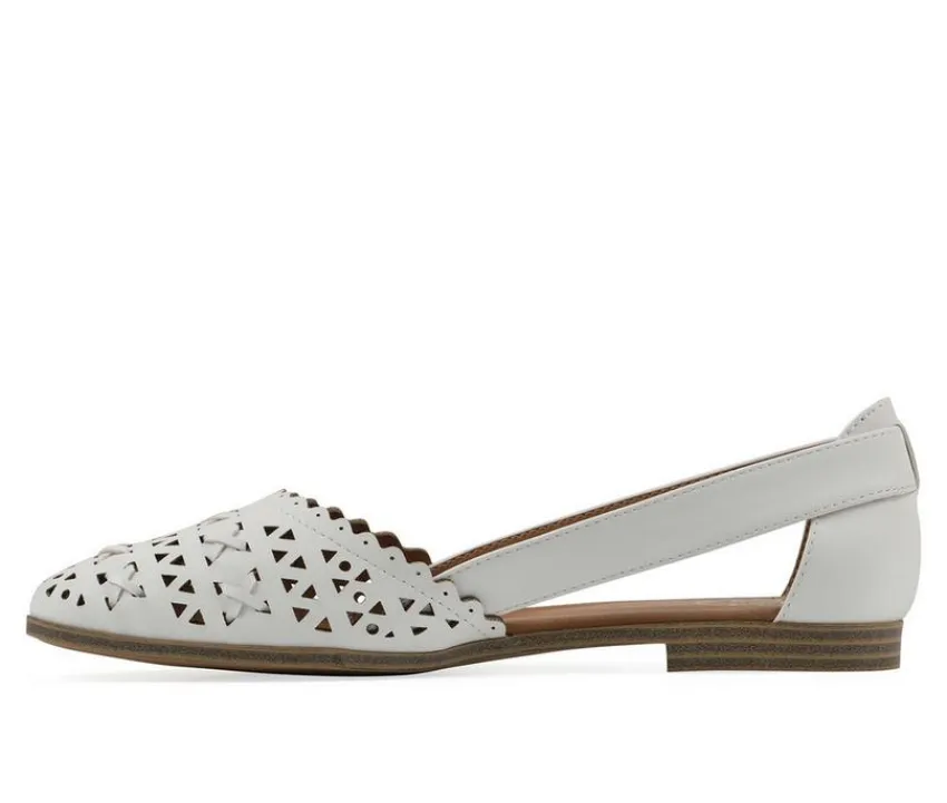 White Mountain Flats>Women's Nobler Flats