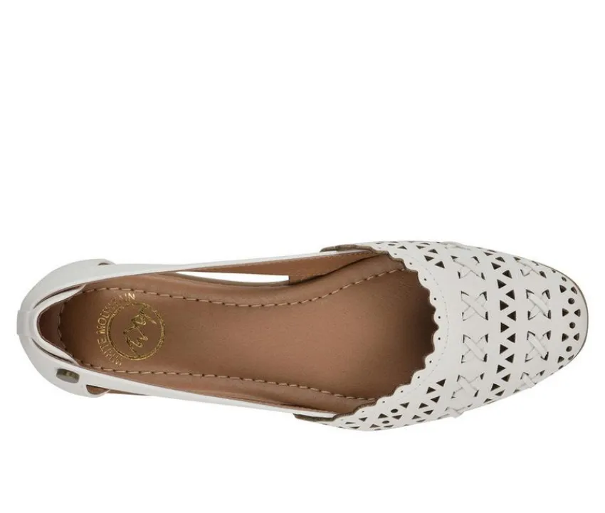 White Mountain Flats>Women's Nobler Flats