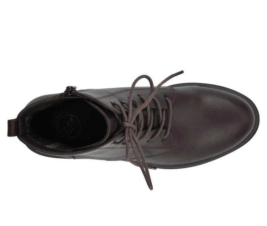 Women's Tappy Combat Boots|White Mountain Online