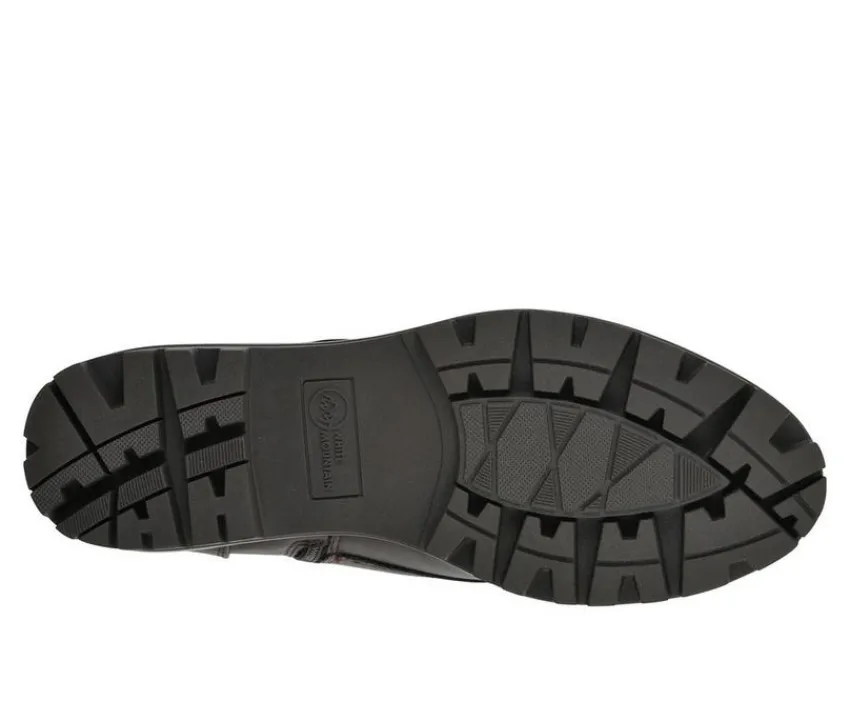 Women's Tappy Combat Boots|White Mountain Online