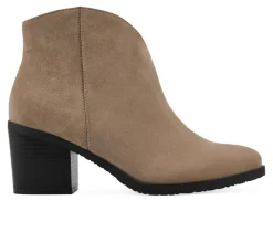 White Mountain Dress>Women's Tattle Booties