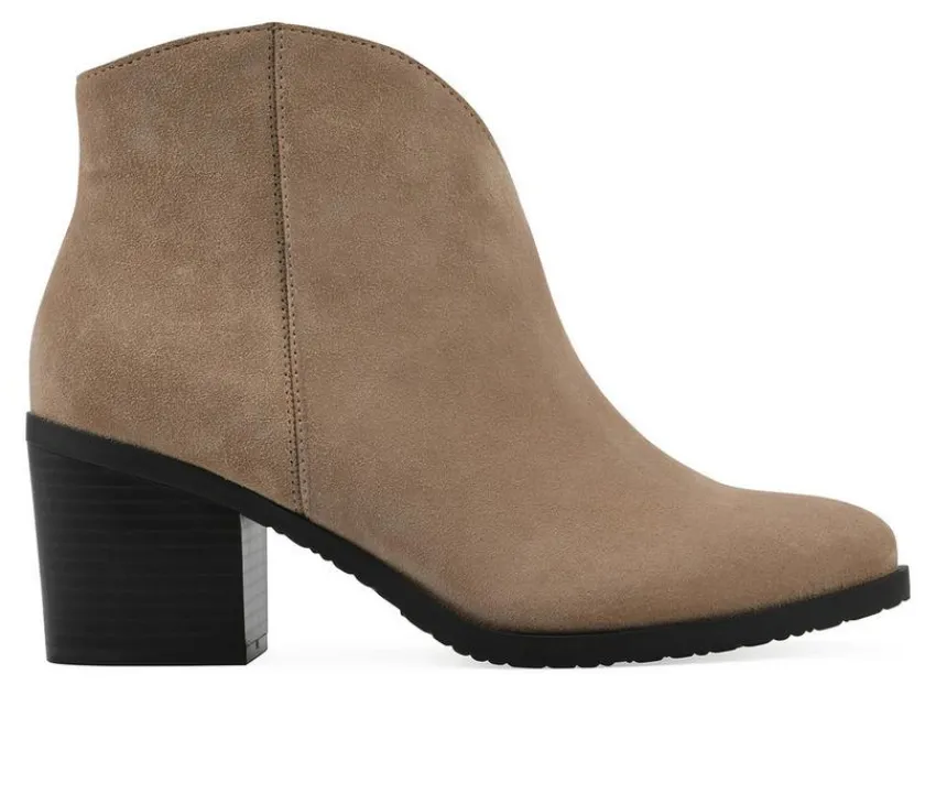 White Mountain Dress>Women's Tattle Booties
