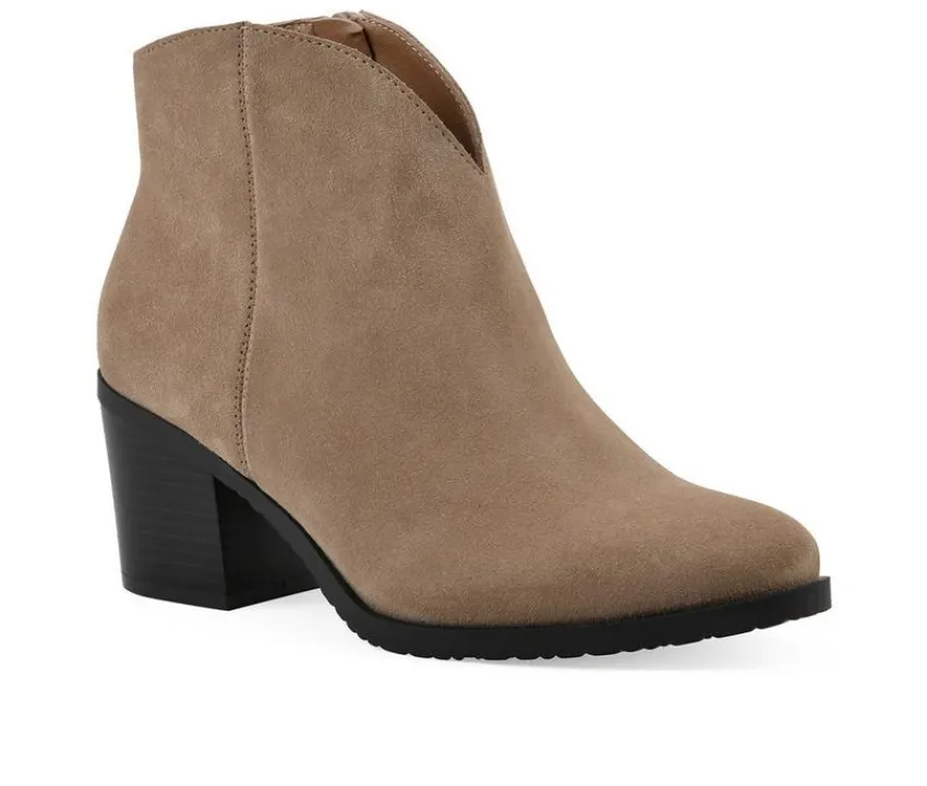 White Mountain Dress>Women's Tattle Booties