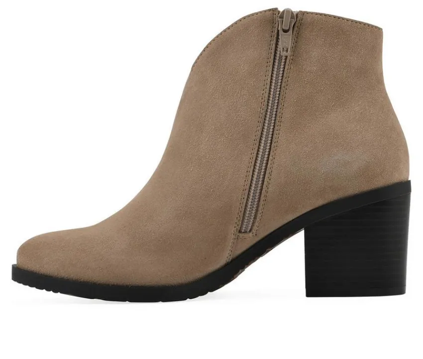 White Mountain Dress>Women's Tattle Booties